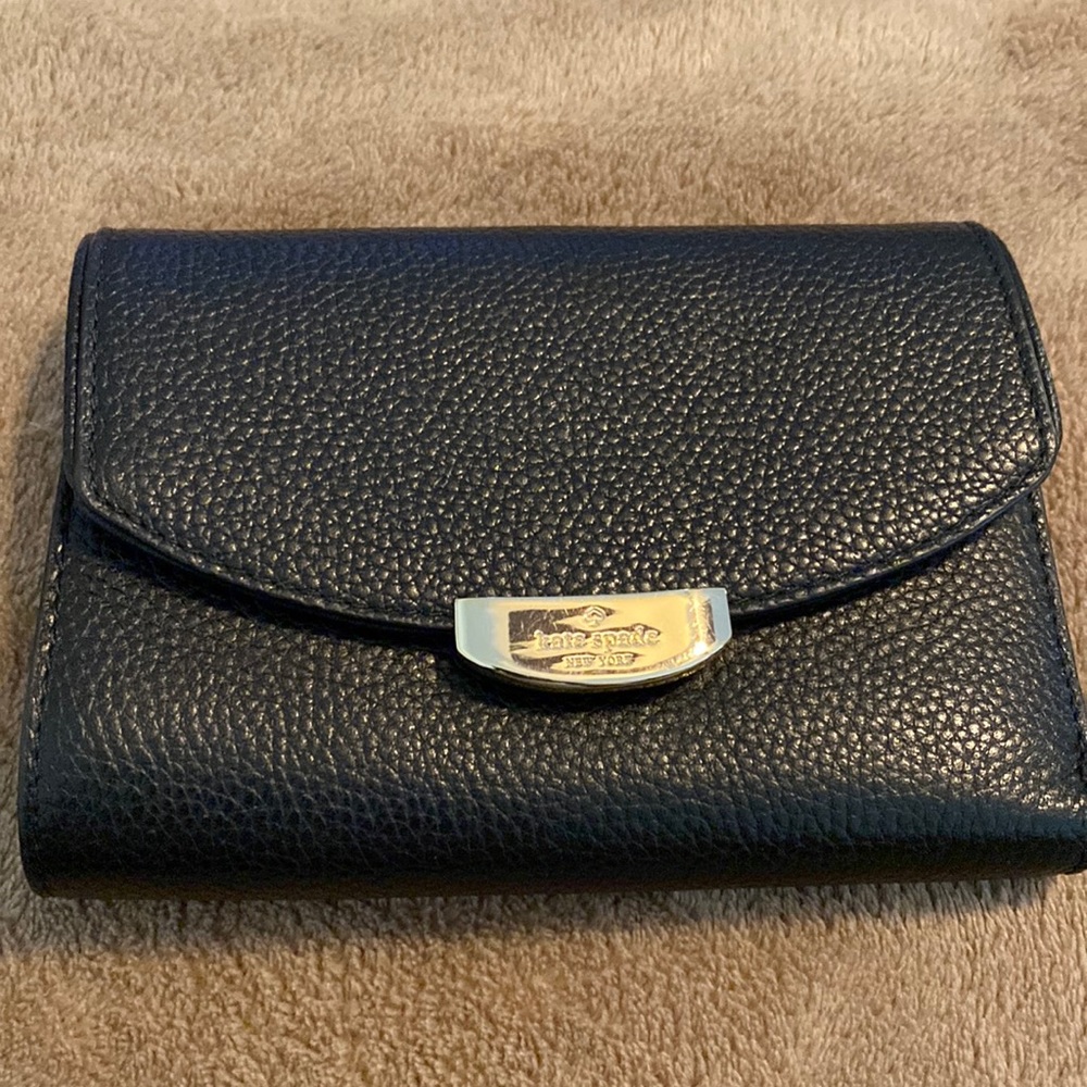 Kate Spade leather wallet